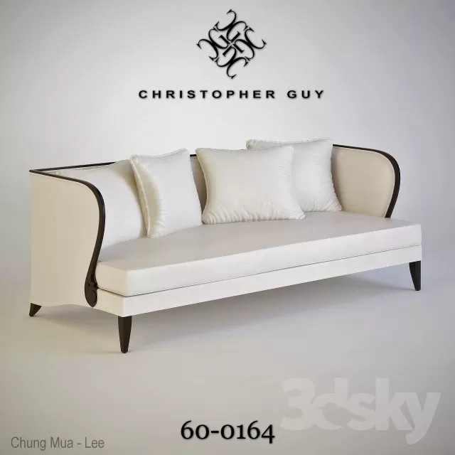 DECOR HELPER – BRAND – CHRISTOPHER GUY 3D MODELS – 149