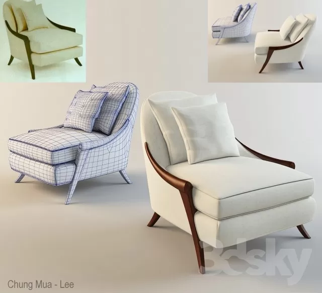 DECOR HELPER – BRAND – CHRISTOPHER GUY 3D MODELS – 151