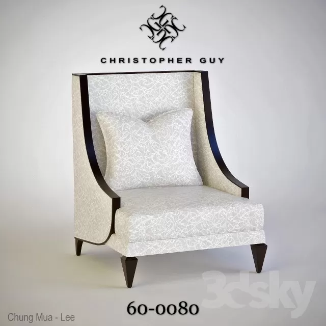 DECOR HELPER – BRAND – CHRISTOPHER GUY 3D MODELS – 153