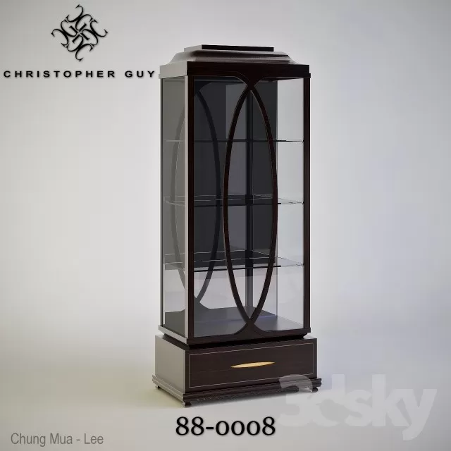 DECOR HELPER – BRAND – CHRISTOPHER GUY 3D MODELS – 156