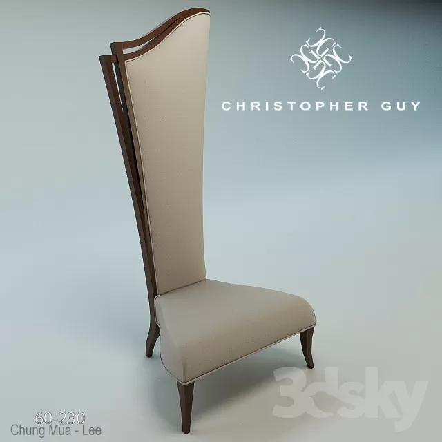 DECOR HELPER – BRAND – CHRISTOPHER GUY 3D MODELS – 160