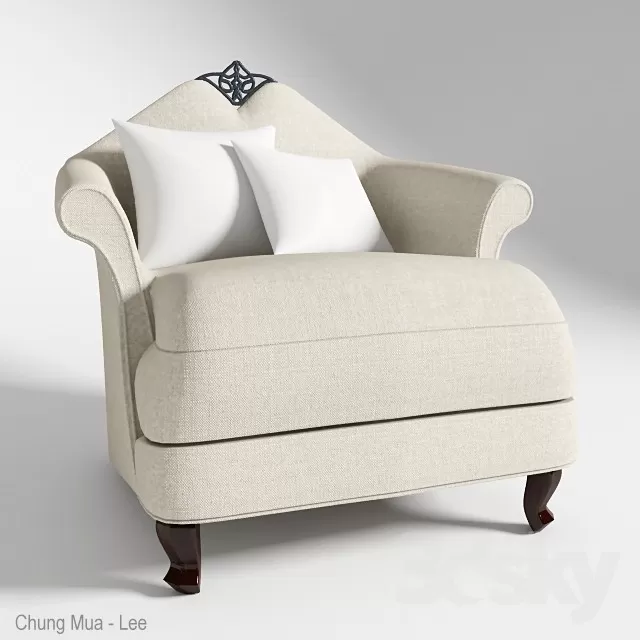 DECOR HELPER – BRAND – CHRISTOPHER GUY 3D MODELS – 168