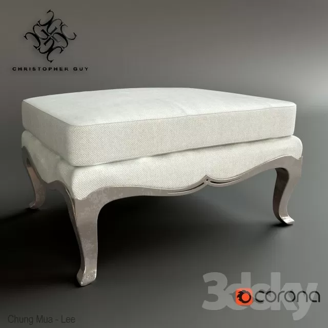 DECOR HELPER – BRAND – CHRISTOPHER GUY 3D MODELS – 18