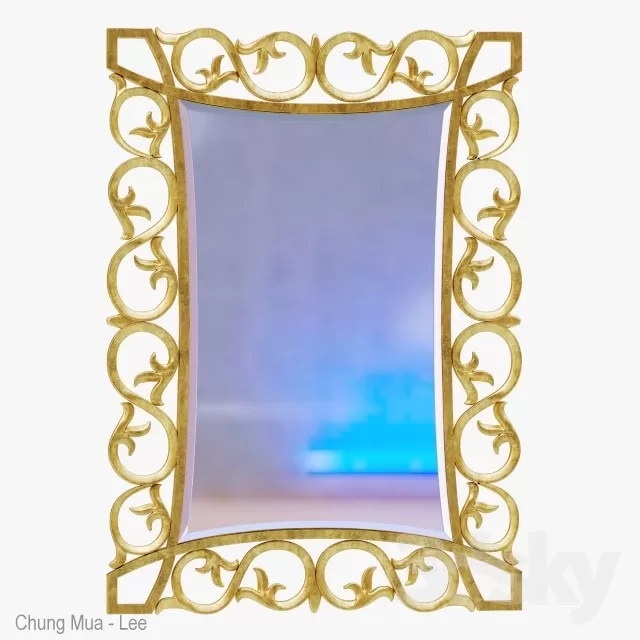 DECOR HELPER – BRAND – CHRISTOPHER GUY 3D MODELS – 171