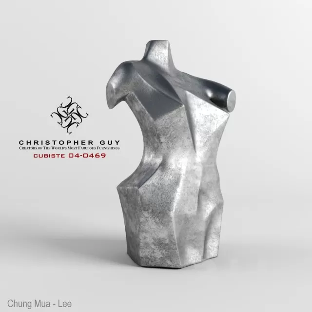 DECOR HELPER – BRAND – CHRISTOPHER GUY 3D MODELS – 173