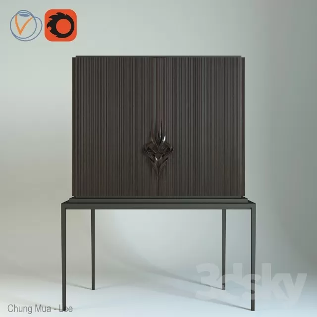 DECOR HELPER – BRAND – CHRISTOPHER GUY 3D MODELS – 193