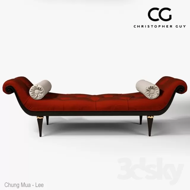 DECOR HELPER – BRAND – CHRISTOPHER GUY 3D MODELS – 202