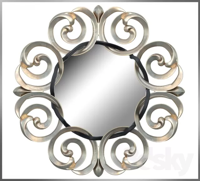 DECOR HELPER – BRAND – CHRISTOPHER GUY 3D MODELS – 205