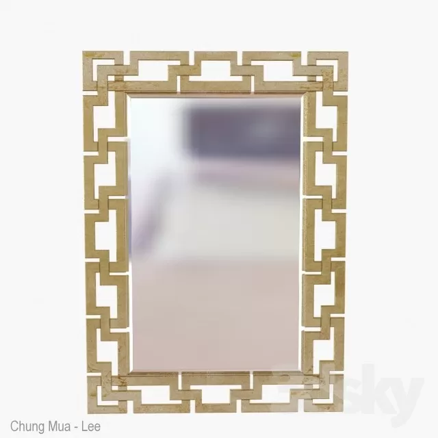 DECOR HELPER – BRAND – CHRISTOPHER GUY 3D MODELS – 208