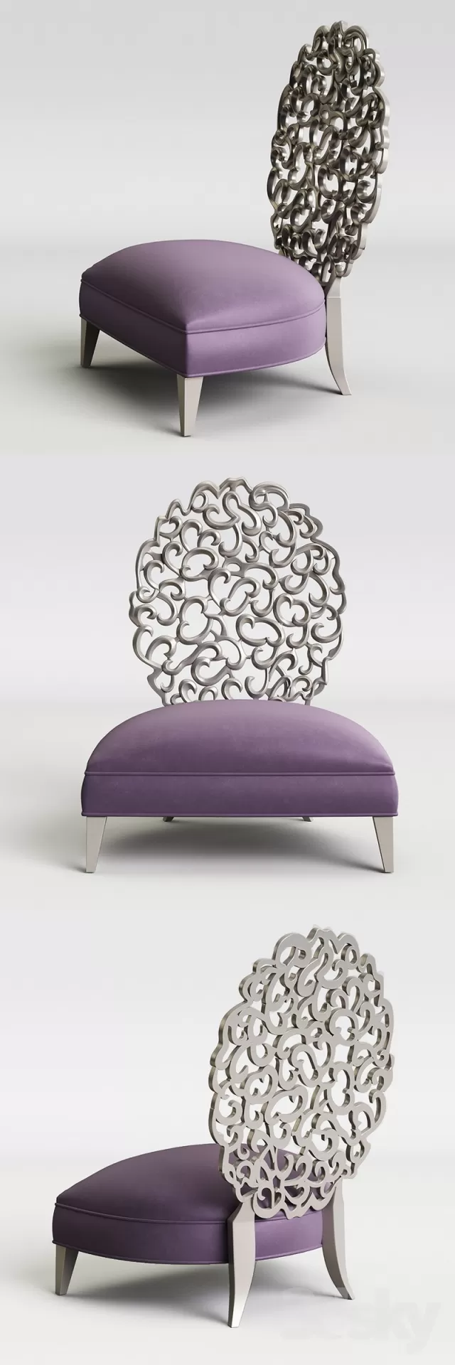 DECOR HELPER – BRAND – CHRISTOPHER GUY 3D MODELS – 210