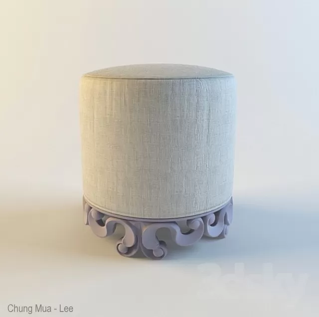 DECOR HELPER – BRAND – CHRISTOPHER GUY 3D MODELS – 22