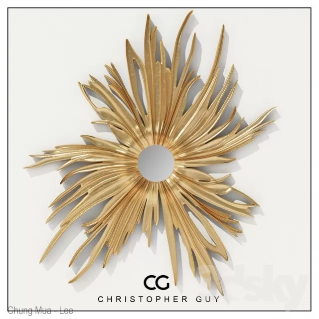 DECOR HELPER – BRAND – CHRISTOPHER GUY 3D MODELS – 213