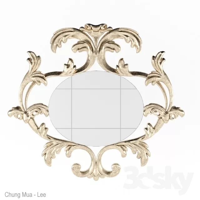 DECOR HELPER – BRAND – CHRISTOPHER GUY 3D MODELS – 215