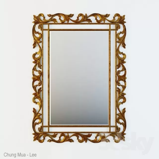 DECOR HELPER – BRAND – CHRISTOPHER GUY 3D MODELS – 216