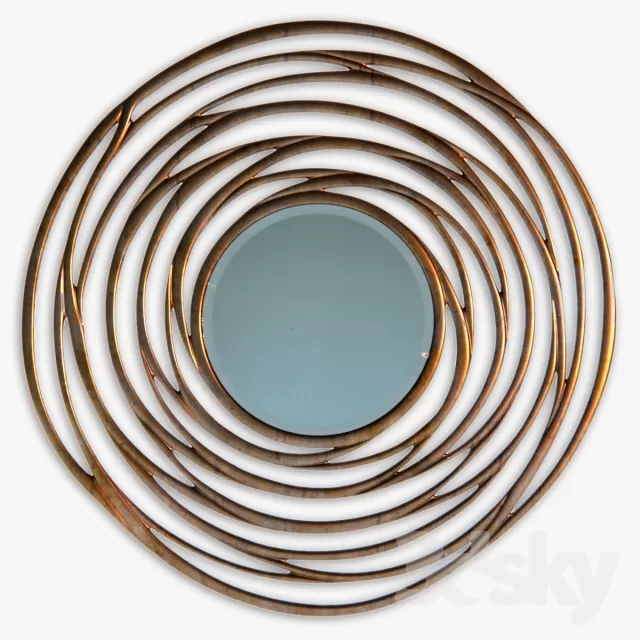 DECOR HELPER – BRAND – CHRISTOPHER GUY 3D MODELS – 225