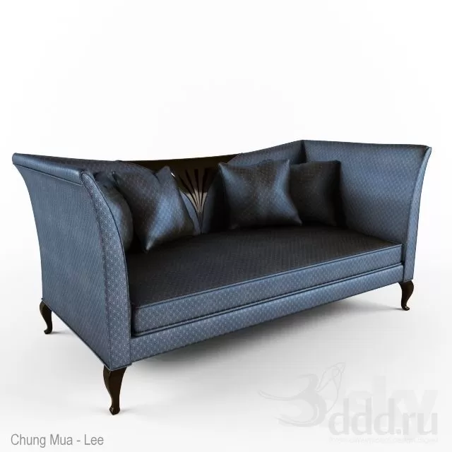 DECOR HELPER – BRAND – CHRISTOPHER GUY 3D MODELS – 234