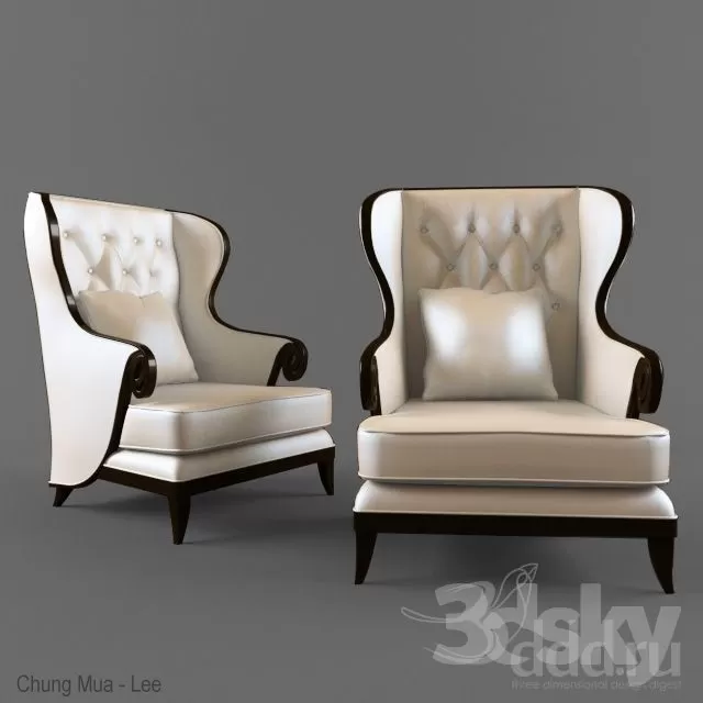 DECOR HELPER – BRAND – CHRISTOPHER GUY 3D MODELS – 237