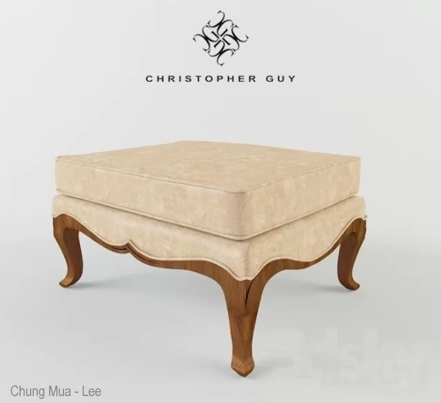 DECOR HELPER – BRAND – CHRISTOPHER GUY 3D MODELS – 239