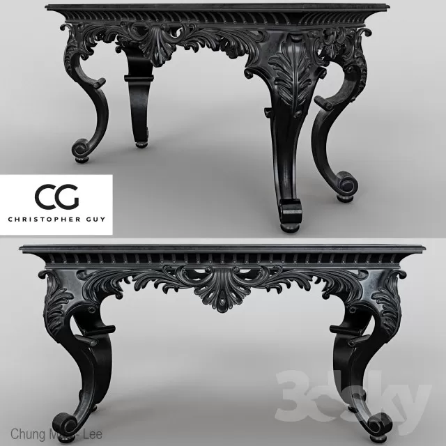 DECOR HELPER – BRAND – CHRISTOPHER GUY 3D MODELS – 25