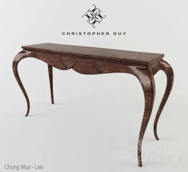 DECOR HELPER – BRAND – CHRISTOPHER GUY 3D MODELS – 241