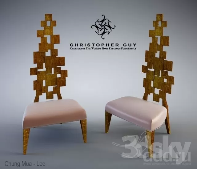 DECOR HELPER – BRAND – CHRISTOPHER GUY 3D MODELS – 247