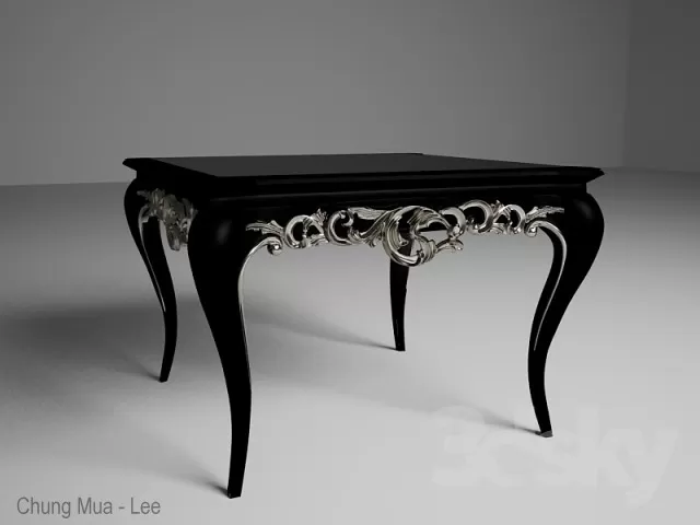 DECOR HELPER – BRAND – CHRISTOPHER GUY 3D MODELS – 26