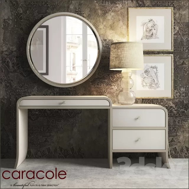 DECOR HELPER – BRAND – CHRISTOPHER GUY 3D MODELS – 251