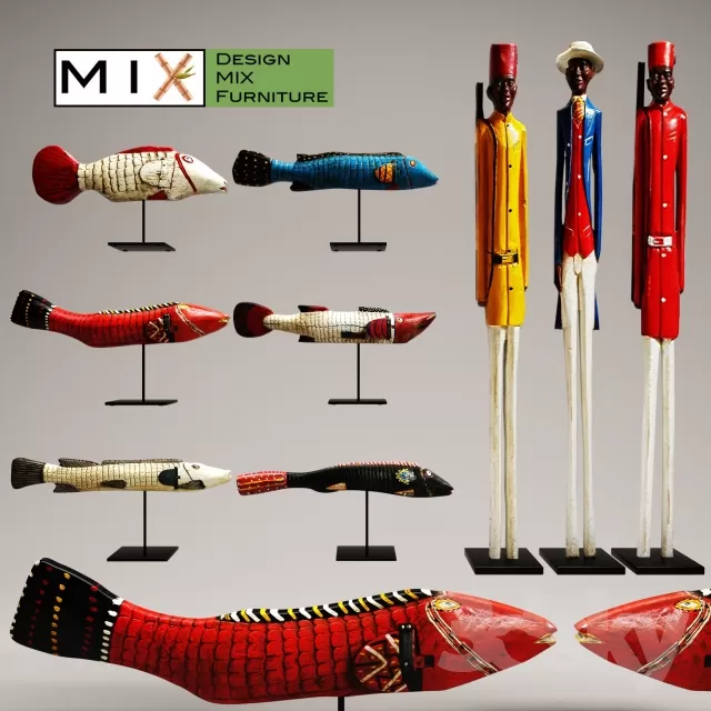 DECOR HELPER – BRAND – CHRISTOPHER GUY 3D MODELS – 256