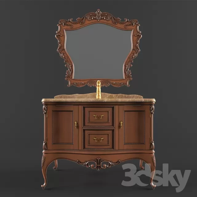 DECOR HELPER – BRAND – CHRISTOPHER GUY 3D MODELS – 258