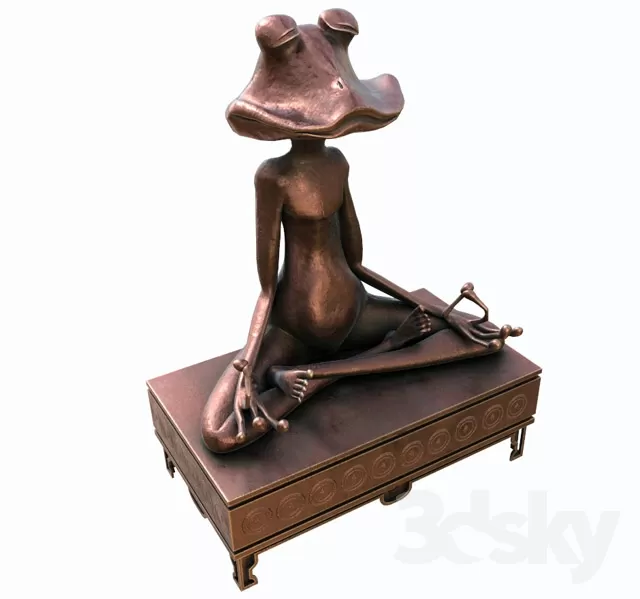 DECOR HELPER – BRAND – CHRISTOPHER GUY 3D MODELS – 261