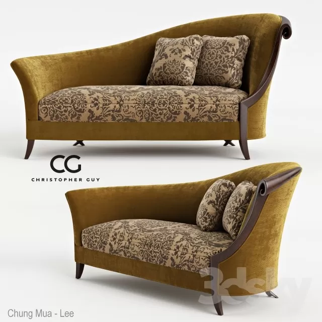 DECOR HELPER – BRAND – CHRISTOPHER GUY 3D MODELS – 264