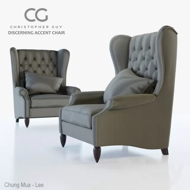 DECOR HELPER – BRAND – CHRISTOPHER GUY 3D MODELS – 265