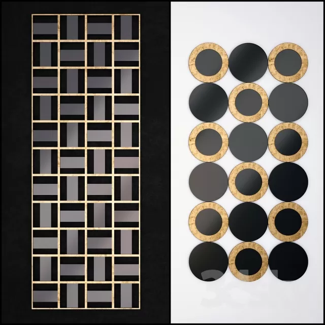 DECOR HELPER – BRAND – CHRISTOPHER GUY 3D MODELS – 270