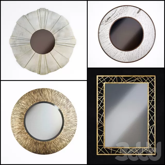 DECOR HELPER – BRAND – CHRISTOPHER GUY 3D MODELS – 271