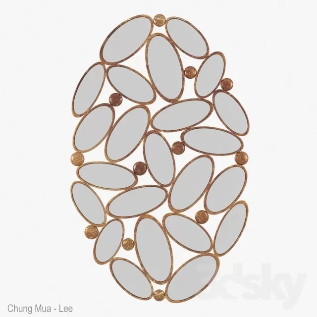 DECOR HELPER – BRAND – CHRISTOPHER GUY 3D MODELS – 272