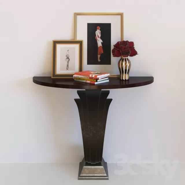 DECOR HELPER – BRAND – CHRISTOPHER GUY 3D MODELS – 283