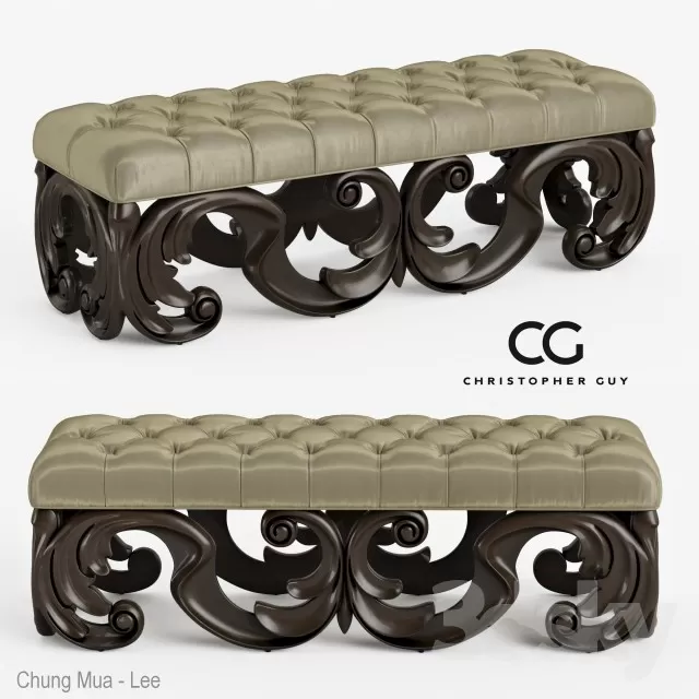 DECOR HELPER – BRAND – CHRISTOPHER GUY 3D MODELS – 285