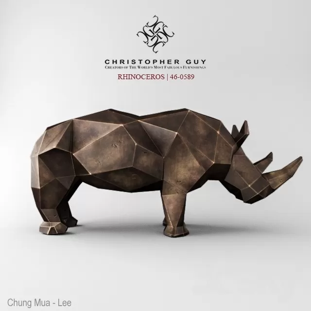 DECOR HELPER – BRAND – CHRISTOPHER GUY 3D MODELS – 30