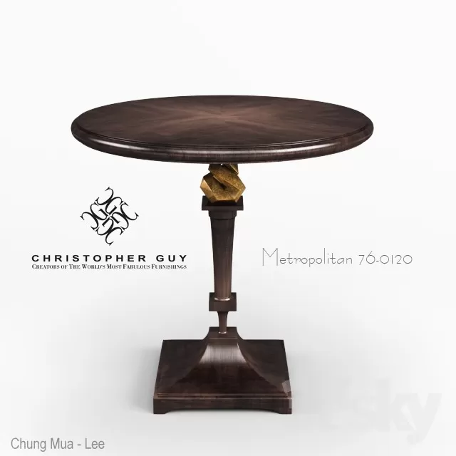 DECOR HELPER – BRAND – CHRISTOPHER GUY 3D MODELS – 31