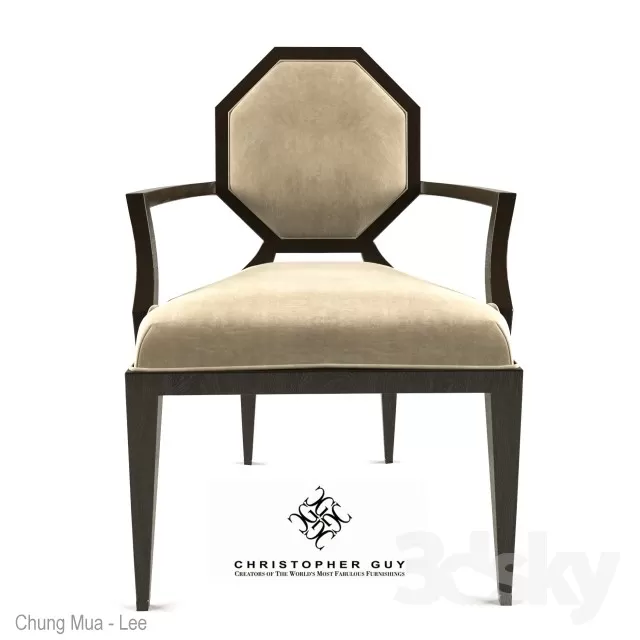 DECOR HELPER – BRAND – CHRISTOPHER GUY 3D MODELS – 301