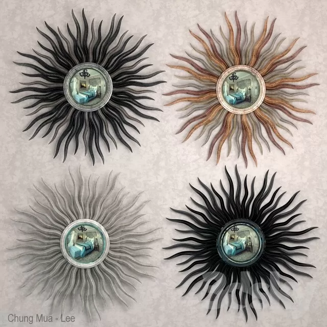 DECOR HELPER – BRAND – CHRISTOPHER GUY 3D MODELS – 45