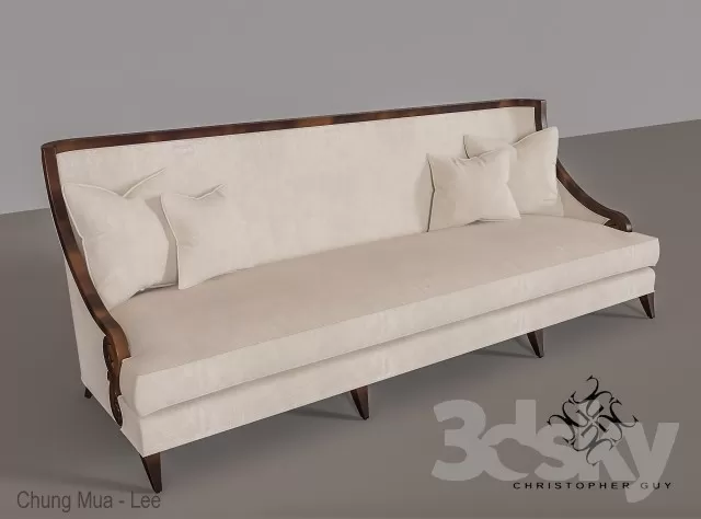 DECOR HELPER – BRAND – CHRISTOPHER GUY 3D MODELS – 48