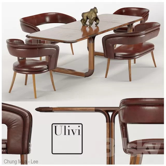 DECOR HELPER – BRAND – CHRISTOPHER GUY 3D MODELS – 60