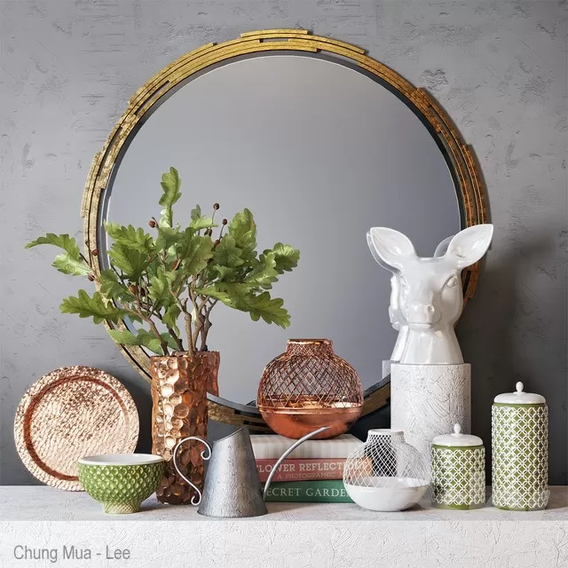 DECOR HELPER – BRAND – CHRISTOPHER GUY 3D MODELS – 63