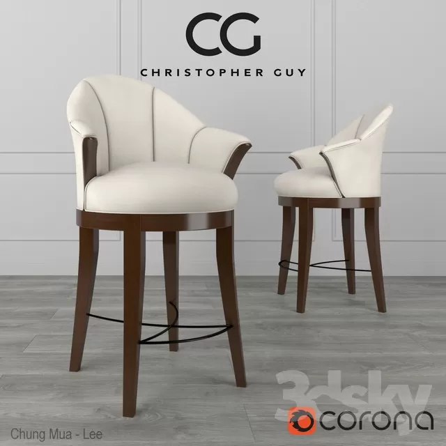 DECOR HELPER – BRAND – CHRISTOPHER GUY 3D MODELS – 74