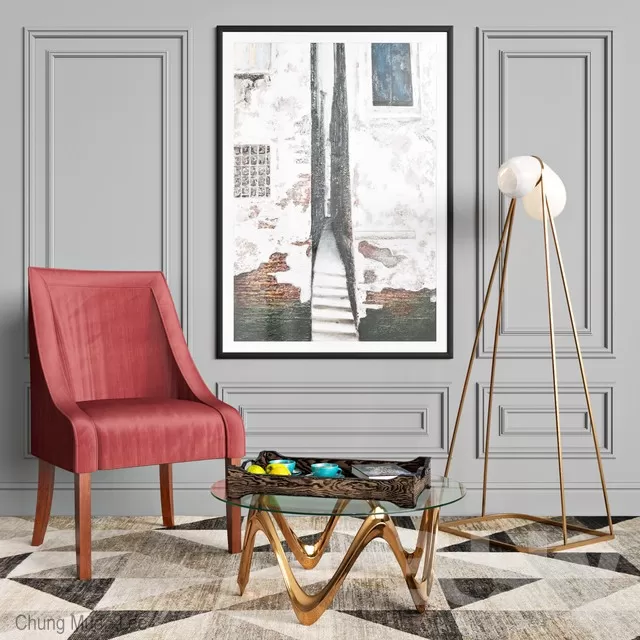 DECOR HELPER – BRAND – CHRISTOPHER GUY 3D MODELS – 92