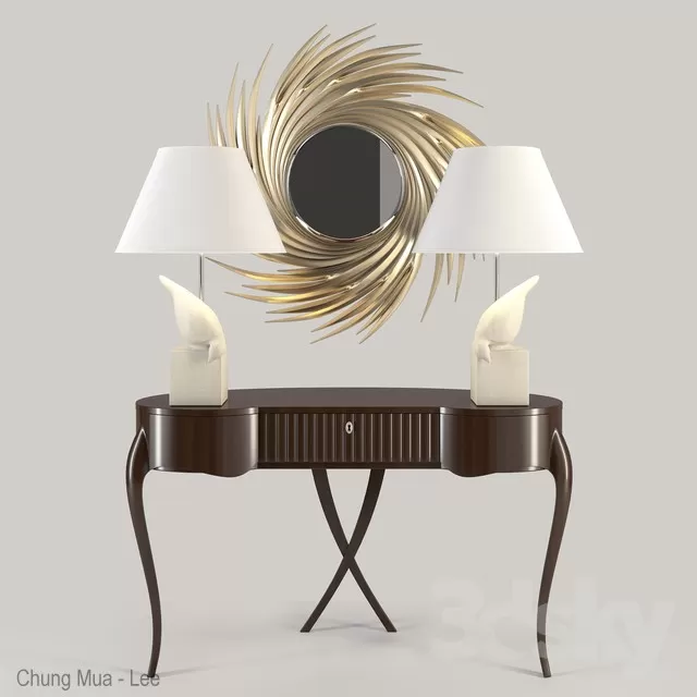 DECOR HELPER – BRAND – CHRISTOPHER GUY 3D MODELS – 93