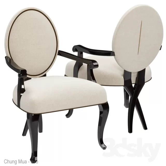 DECOR HELPER – BRAND – CHRISTOPHER GUY 3D MODELS – 97