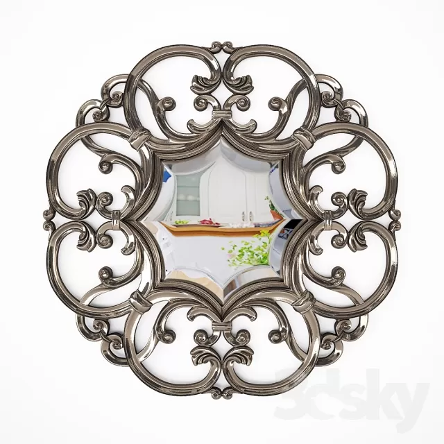 DECOR HELPER – BRAND – CHRISTOPHER GUY 3D MODELS – 1