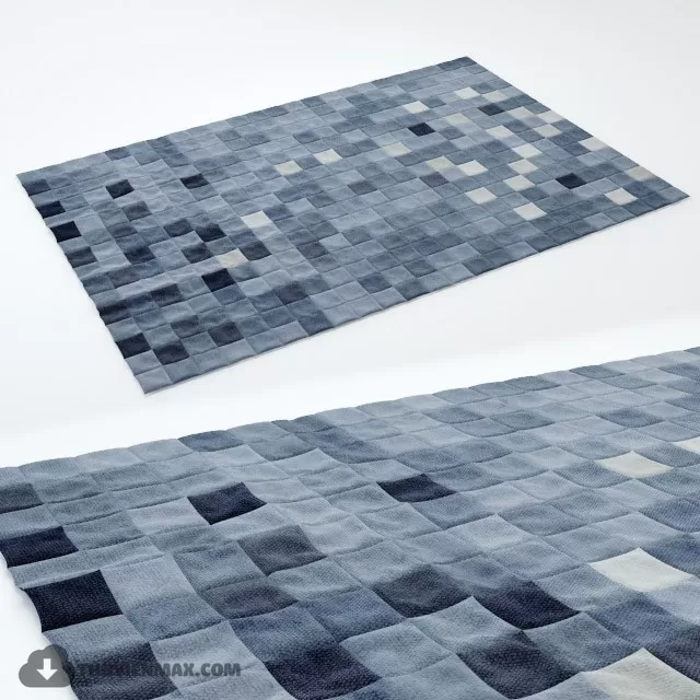 DECOR HELPER – CARPET 3D MODELS – 2